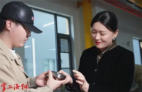 訂單排到下半年！洛陽這家專做“機器人關節(jié)”的企業(yè)有著“幸福的煩惱”
